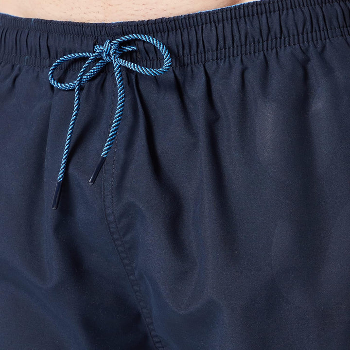 BOSS Hugo Boss Herren Badeshorts Orca 10135293 02, Einfarbig S Navy413, S Navy413