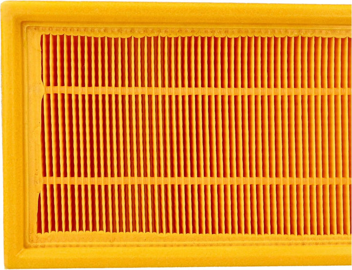 vhbw 2x Flachfaltenfilter L kompatibel mit Flex S-36, S36, S-47, S47 Nass-/Trockensauger Staubsauger
