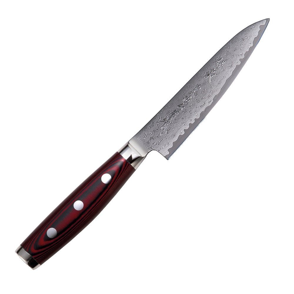 Yaxell Super Gou 161 Universalmesser 12cm - 161 Lagen Damastmesser