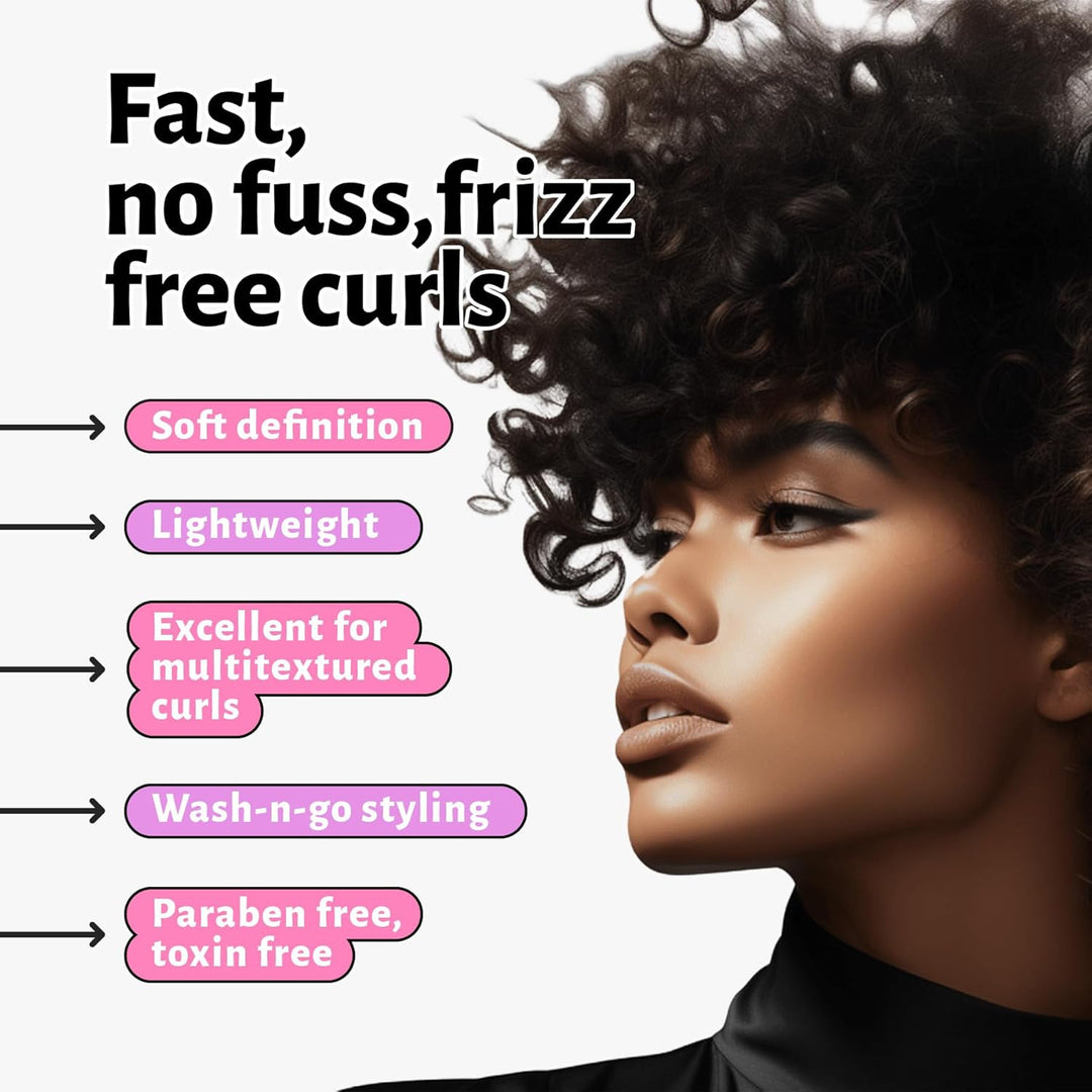 Miss Jessie's Multi-Cultural Curls