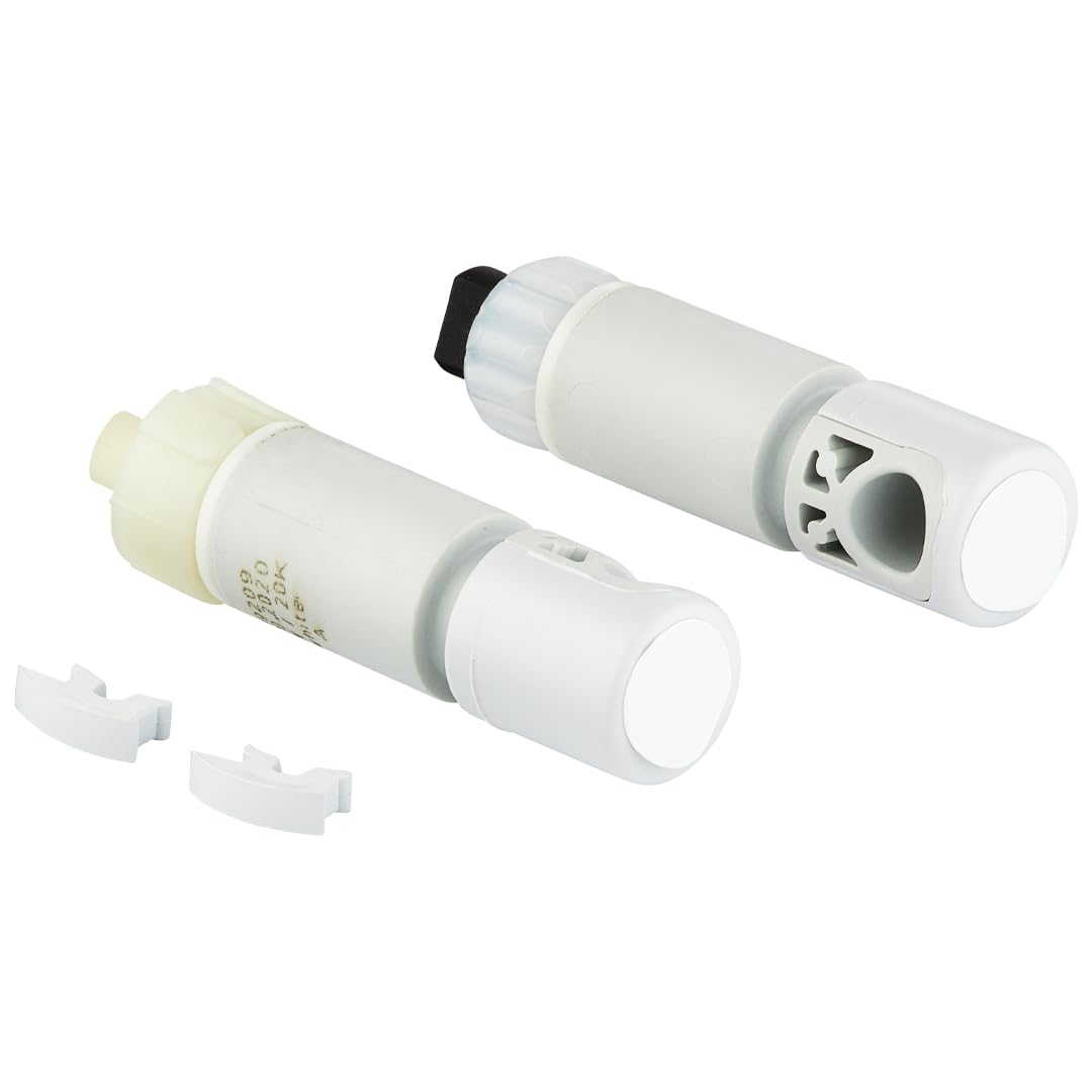 GROHE Stossdämpfer Cube/Euro Keramik WC-Sitze (für Soft-Close Funktion, links und rechts, Ø 20 mm fü