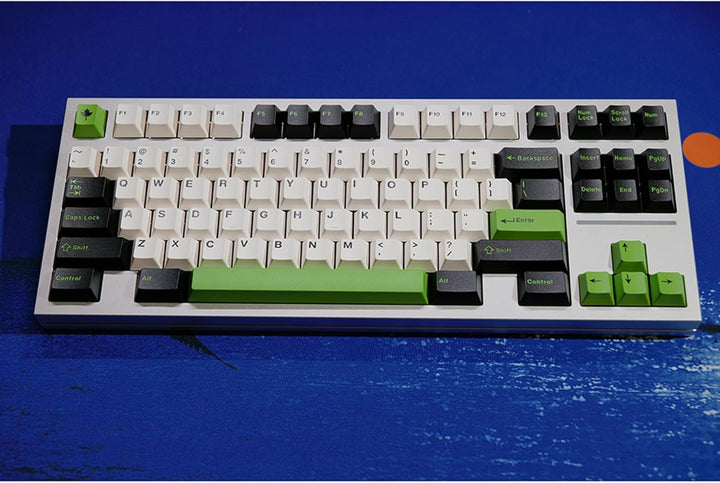 SOLIDEE Cherry Profil PBT Keycaps Set mit 170 Tasten,Custom Tastenkappen für mechanische Gaming Tast