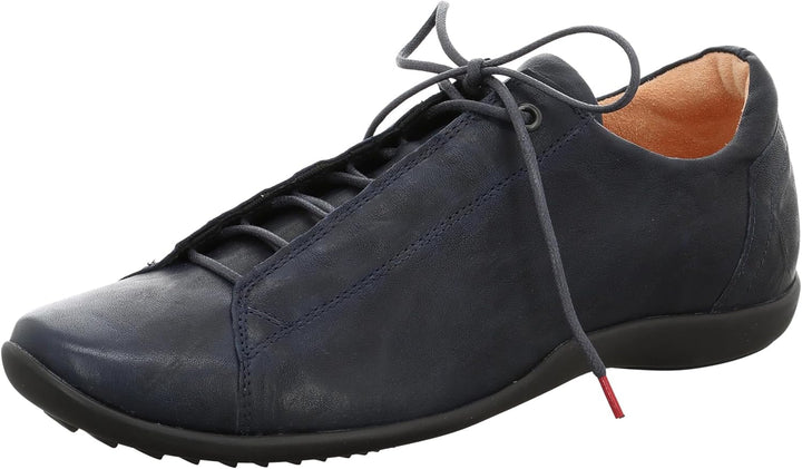Think! Stone Herren Schnürhalbschuhe, Navy 8000