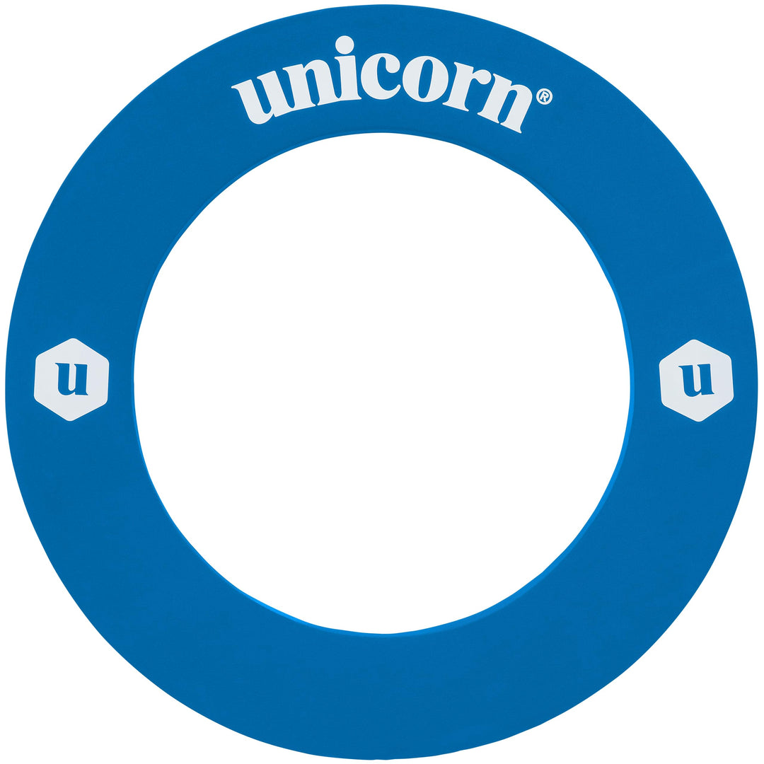 UNICORN Striker EVA Dartboard-Einfassung Einheitsgrösse Blau, Einheitsgrösse Blau