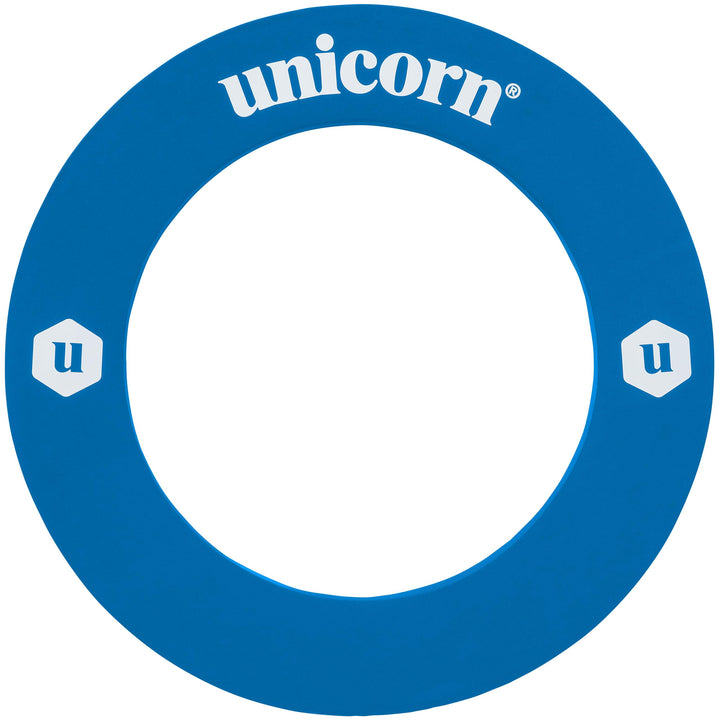 UNICORN Striker EVA Dartboard-Einfassung Einheitsgrösse Blau, Einheitsgrösse Blau