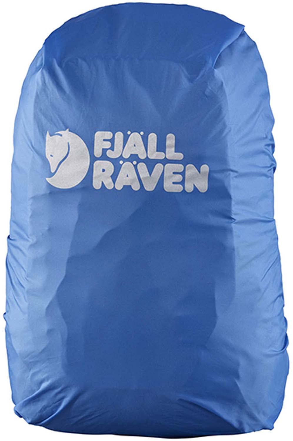 Fjällräven Regenhülle Rain Cover 16-28 UN Blue blau Einheitsgrösse Un Blue, Einheitsgrösse Un Blue