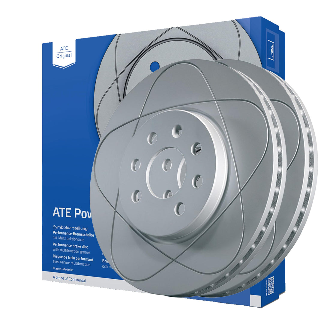ATE 24032501991 Bremsscheibe
