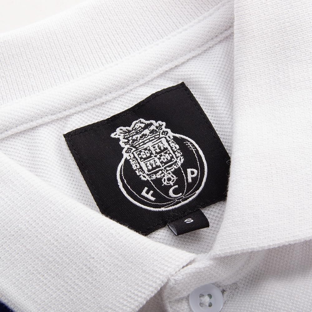 Copa Football Maillot FC Porto 1951-52 Retro S Weiss, S Weiss