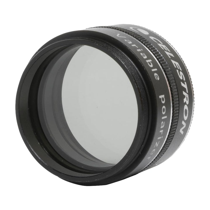 Celestron 94107 variabler Polarisations-Mondfilter – Reduziert Helligkeit und Blendung. Kompatibel m