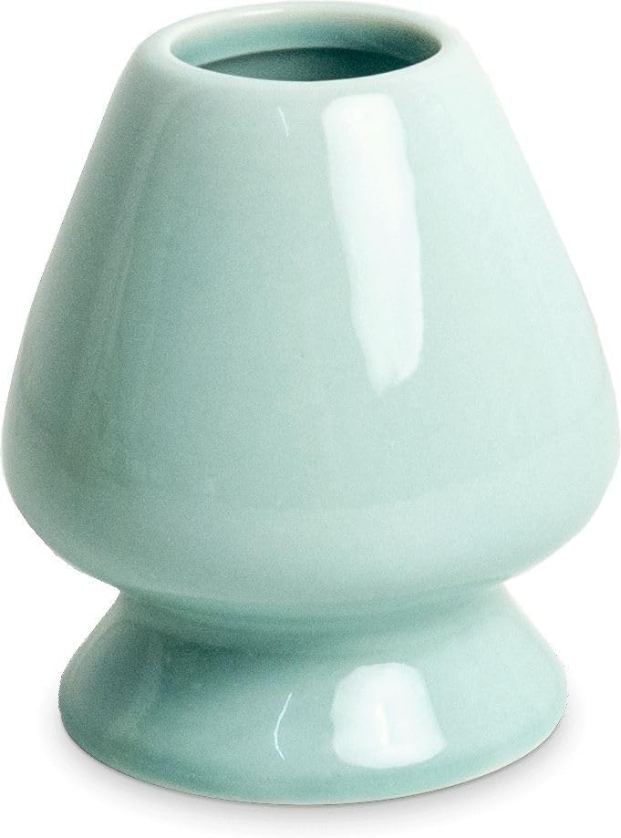 Matcha Schale Set KINTEN in Geschenkbox Matchaschale aus Japan inklusive Bambus Besen, Bambus Löffel