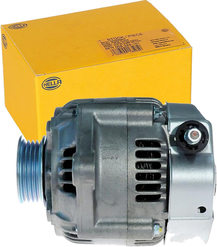 HELLA - Generator/Lichtmaschine - 14V - 75A - für u.a. Suzuki Jimny Vehicle (SN) - 8EL 011 711-341