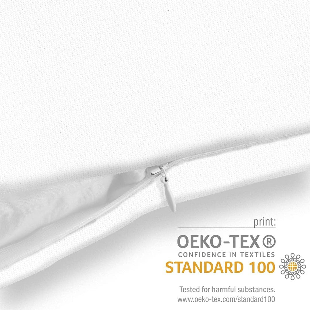 VOID Koi Karpfen Kissenbezug Kissenhülle Sofakissen Kissen Deko Outdoor-Kissen Dekokissen, Kissen Gr