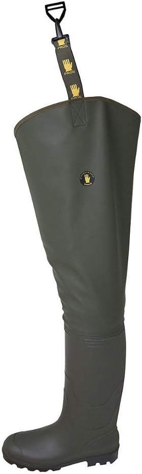 angelservice24 Watstiefel Material ist kältebeständig bis -50ºC 45 EU