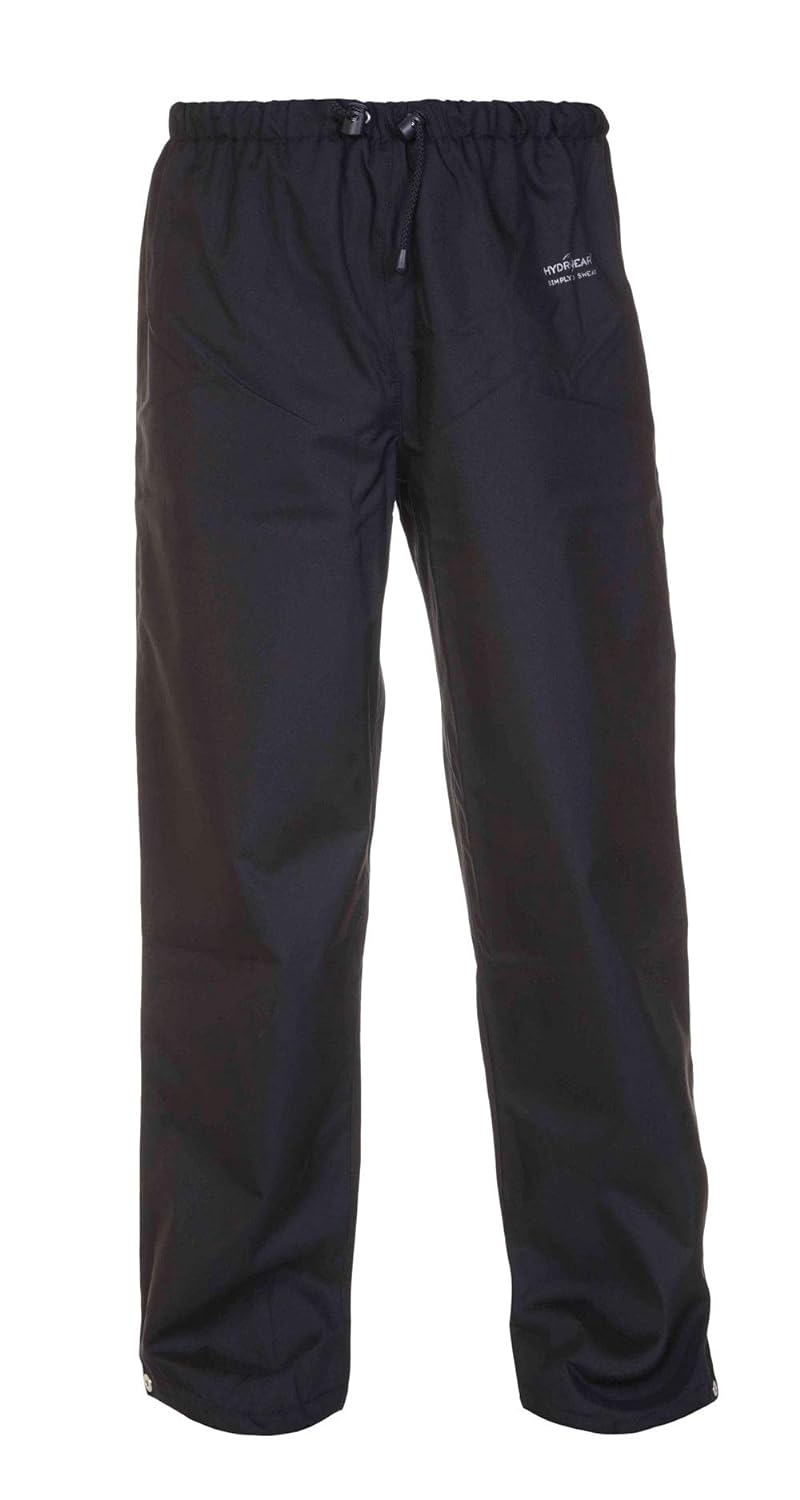 Hydrowear 072350ZW UTRECHT Hosen einfach kein Schweiss, Schwarz, Grösse M M Schwarz, M Schwarz
