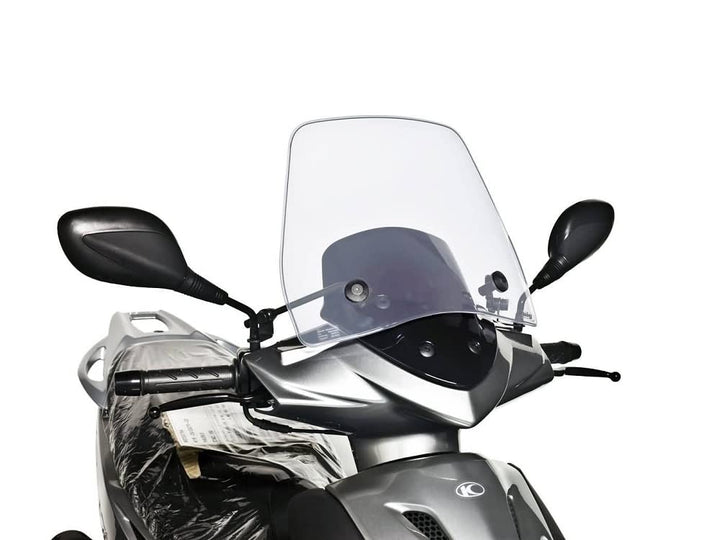 Puig 6013W Windschutzscheibe modell Traffic Kymco Agility rs50/125 Transparent Transparent / Klar, T
