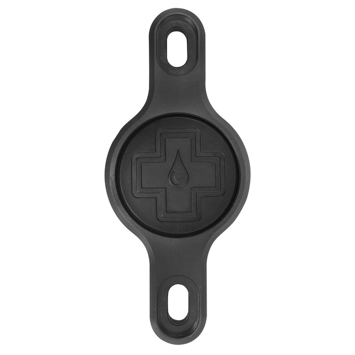Muc-Off Secure Tag Holder V2 Für Apple AirTag, Schwarz, MU-ACC-2703