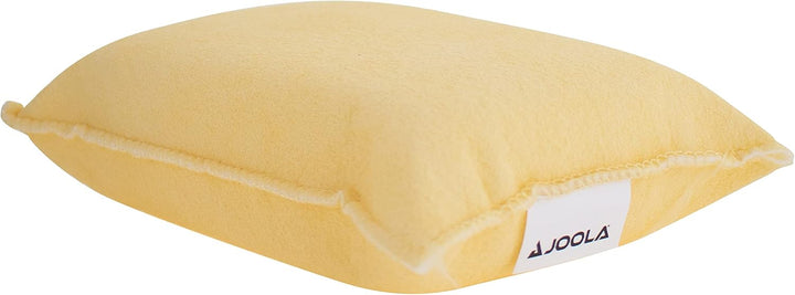 JOOLA Tischtennis Reinigungsset PRO Cleaner Belag Reiniger und Reinigungsschwamm, transparent, 125ml