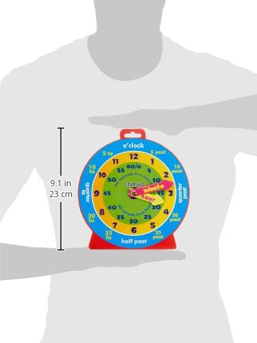 Premier Stationery 54992 Clever Kids magnetisch Uhr