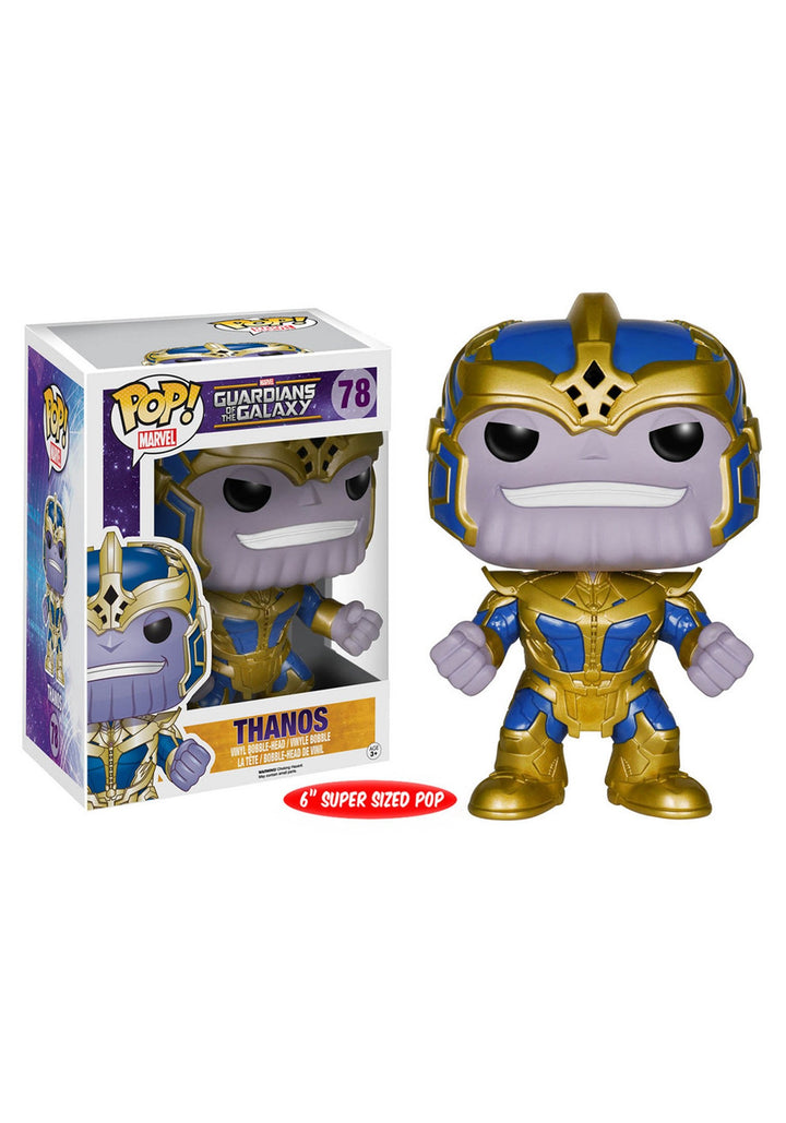Funko 5105 Actionfigur "Guardians O/T Galaxy: Thanos", 6 Zoll