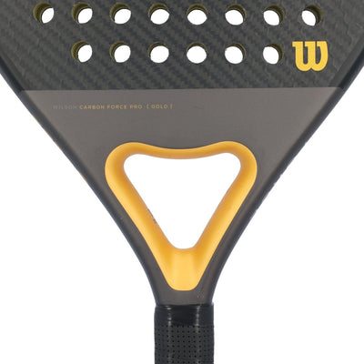 Wilson Carbon Force Pro Gold Ltd