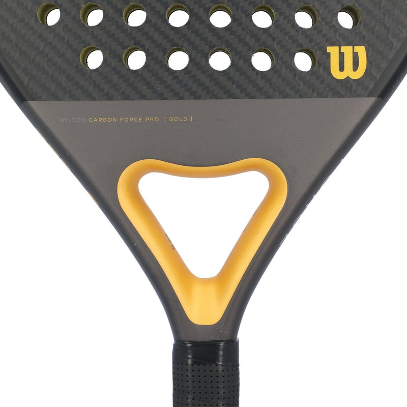 Wilson Carbon Force Pro Gold Ltd