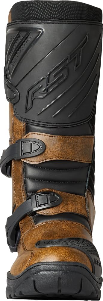 RST Ambush Motorradstiefel 44 EU Braun, 44 EU Braun