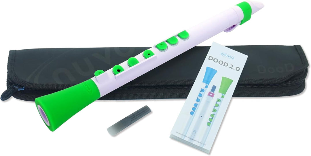 NUVO DooD 2.0, weiss-grün