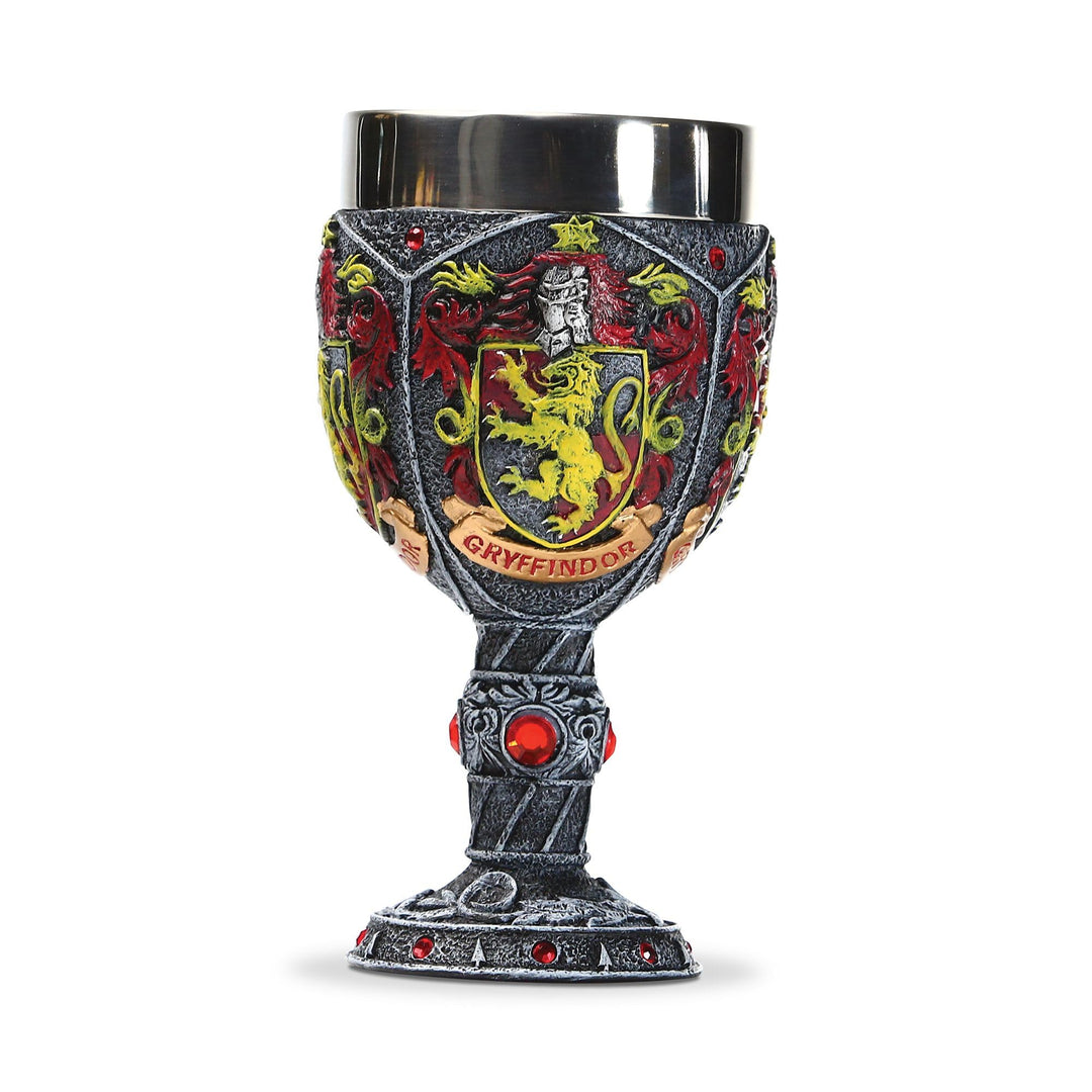Wizarding World of Harry Potter Gryffindor Decorative Goblet, 1 Stück (1er Pack) Modern, Modern