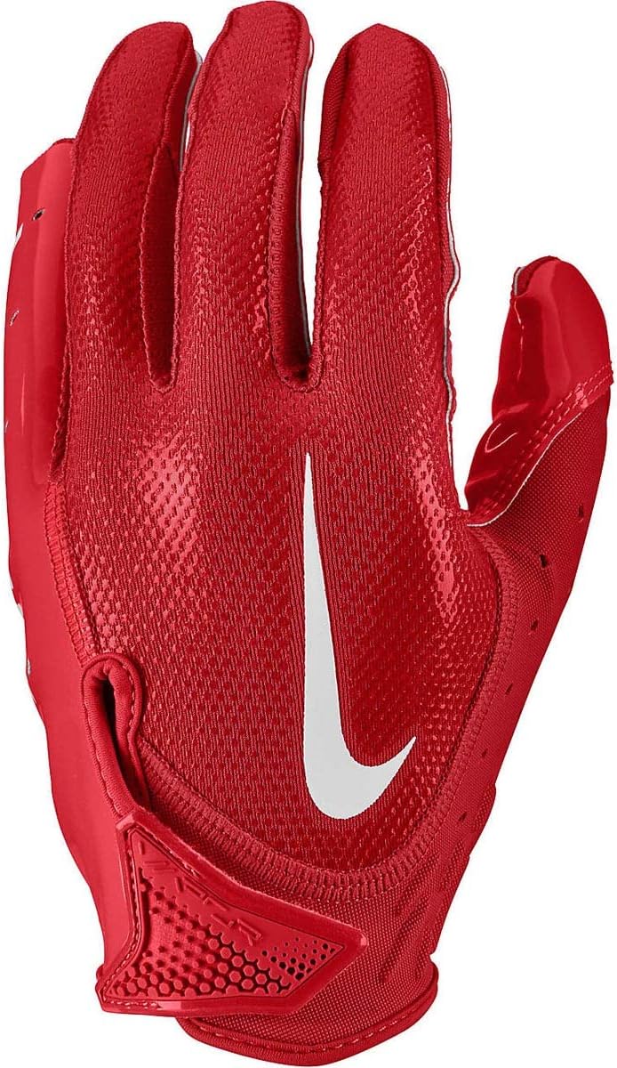 Nike Herren Vapor Jet 7.0 Fussballhandschuhe Red,White XL, Red,White XL