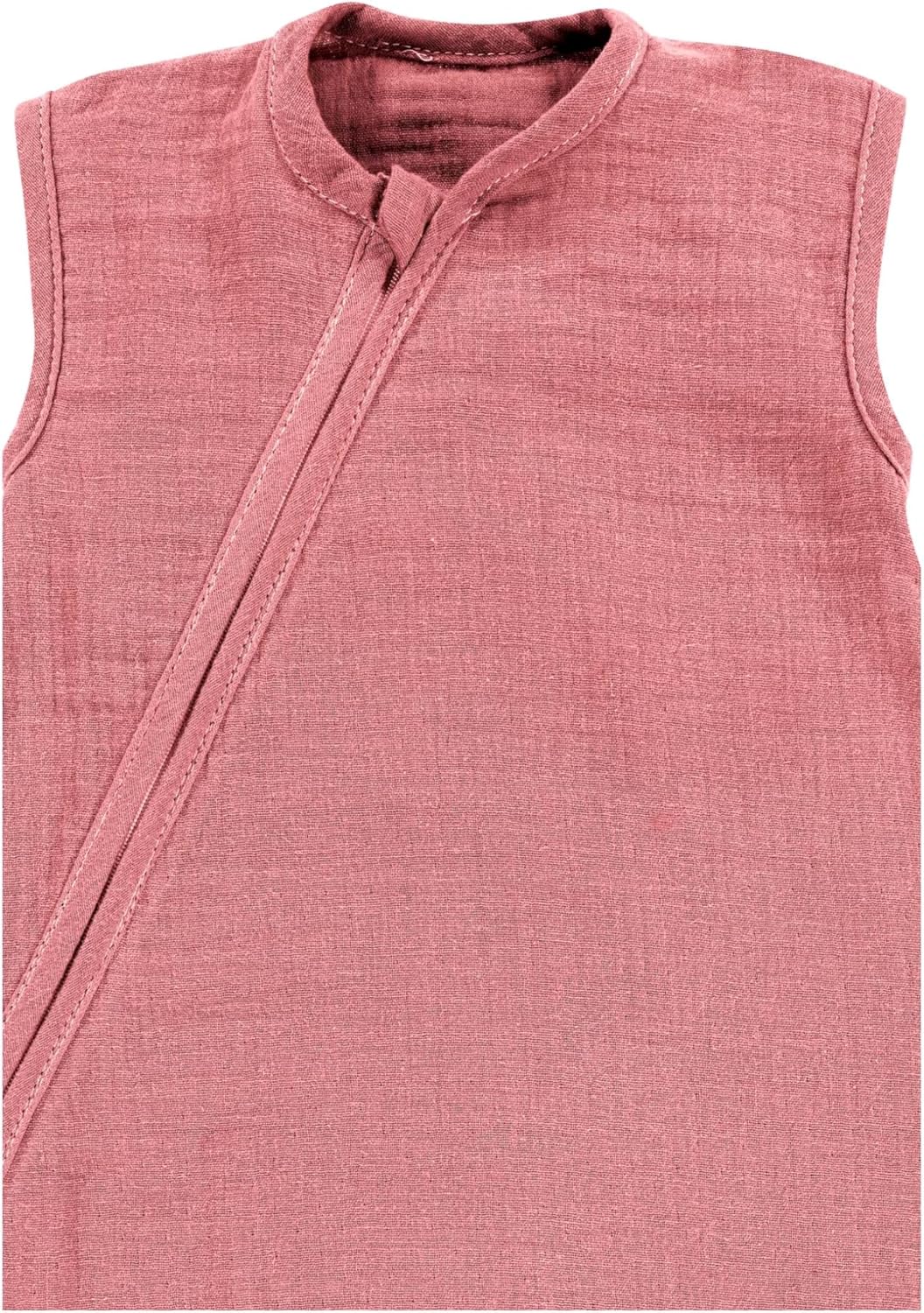 Alvi Sommertraum Mull Sommerschlafsack für Babys, Leichter Strampelsack für den Sommer, 0.5 TOG, aus