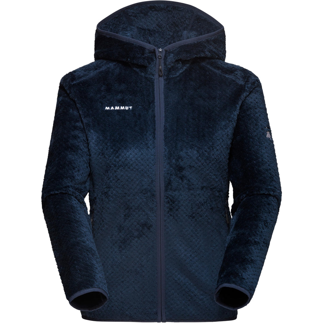 Mammut Albula IN Hooded Women's Jacket XS Marin, XS Marin