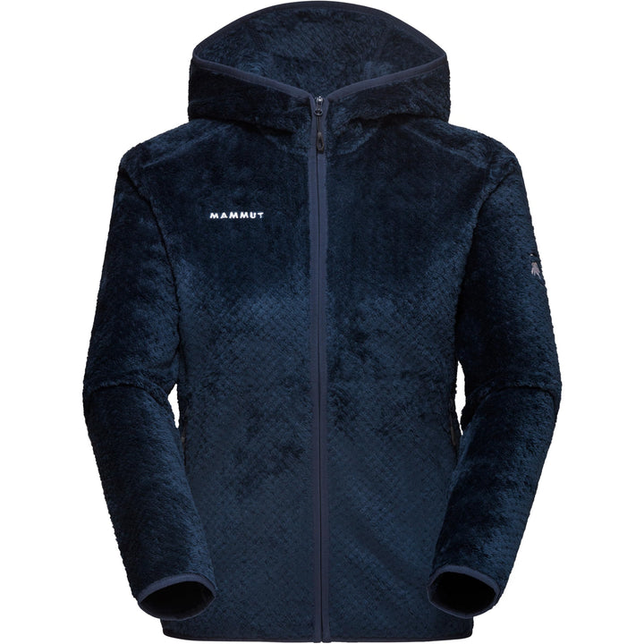 Mammut Albula IN Hooded Women's Jacket XS Marin, XS Marin