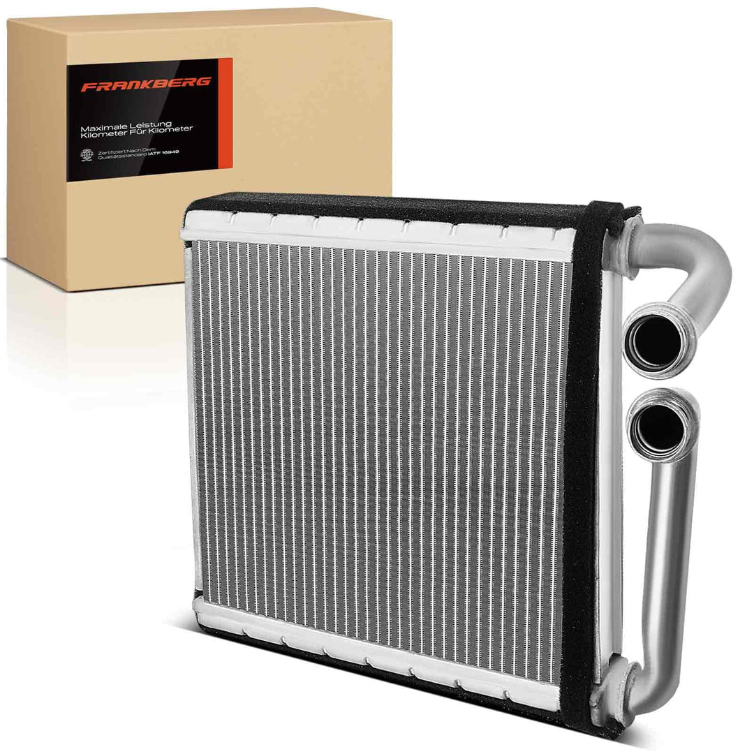 Frankberg Wärmetauscher Innenraumheizung Kompatibel mit Beetle 5C1 5C2 5C7 5C8 2011-2019 P.a.s.s.a.t