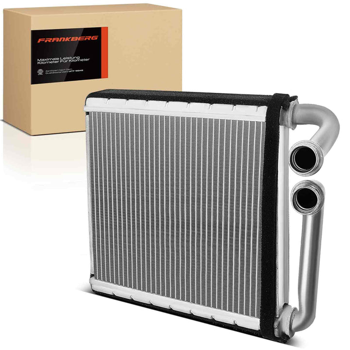 Frankberg Wärmetauscher Innenraumheizung Kompatibel mit Beetle 5C1 5C2 5C7 5C8 2011-2019 P.a.s.s.a.t