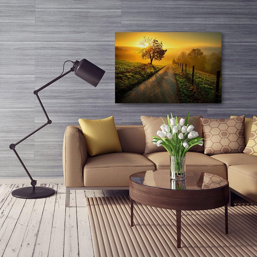 Feeby Frames. Wandbild - 1 Teilig - 70x100 cm, Leinwand Bild Leinwandbilder Bilder Wandbilder Kunstd