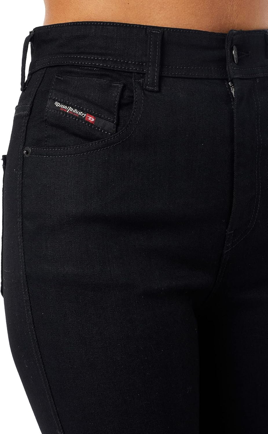 Diesel Damen Jeans 33W / 34L Blau, 33W / 34L Blau