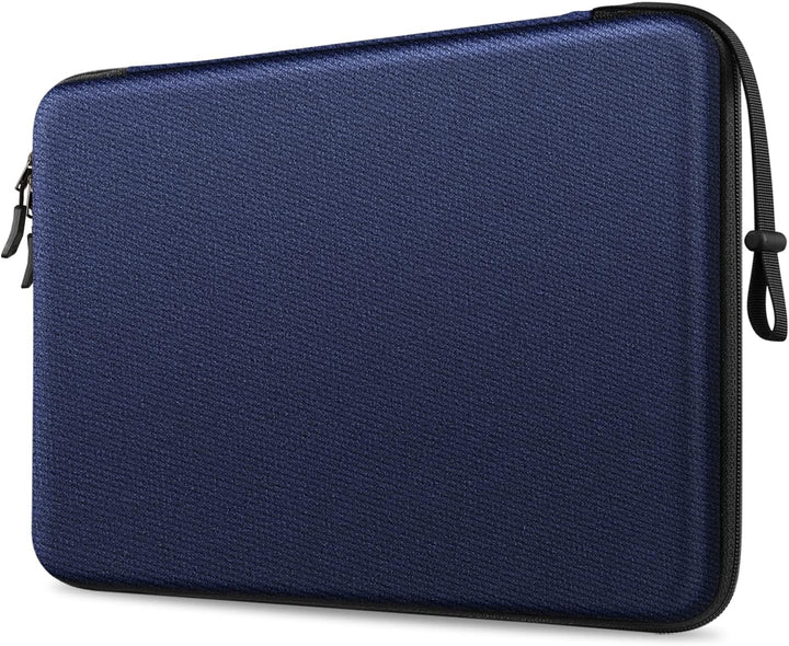 FINPAC Laptop Tasche Hartschalen Hülle für 16 Zoll MacBook Pro 2023-2019, 15,6" Lenovo Tab Notebook/