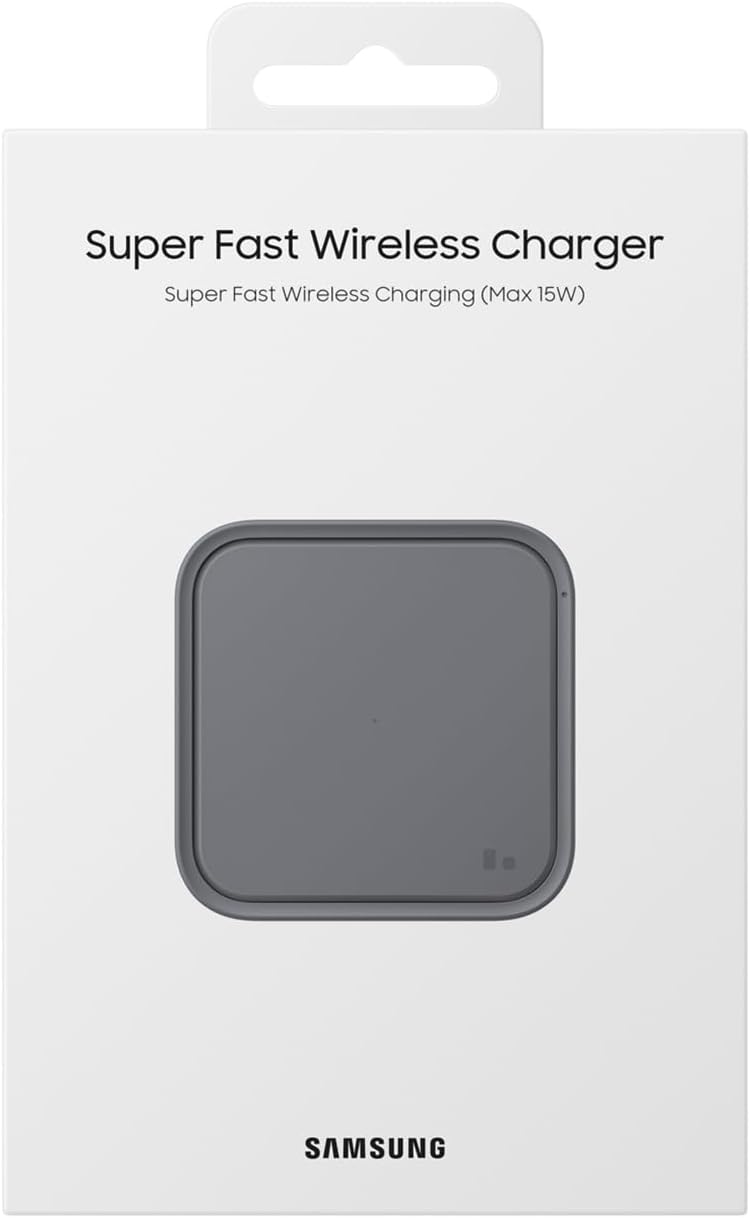 Samsung Wireless Charger Pad EP-P2400 EP-P2400BBEGEU, EP-P2400BBEGEU