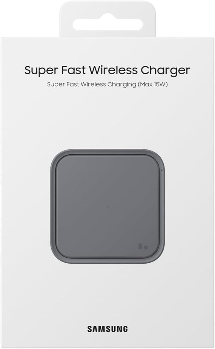 Samsung Wireless Charger Pad EP-P2400 EP-P2400BBEGEU, EP-P2400BBEGEU