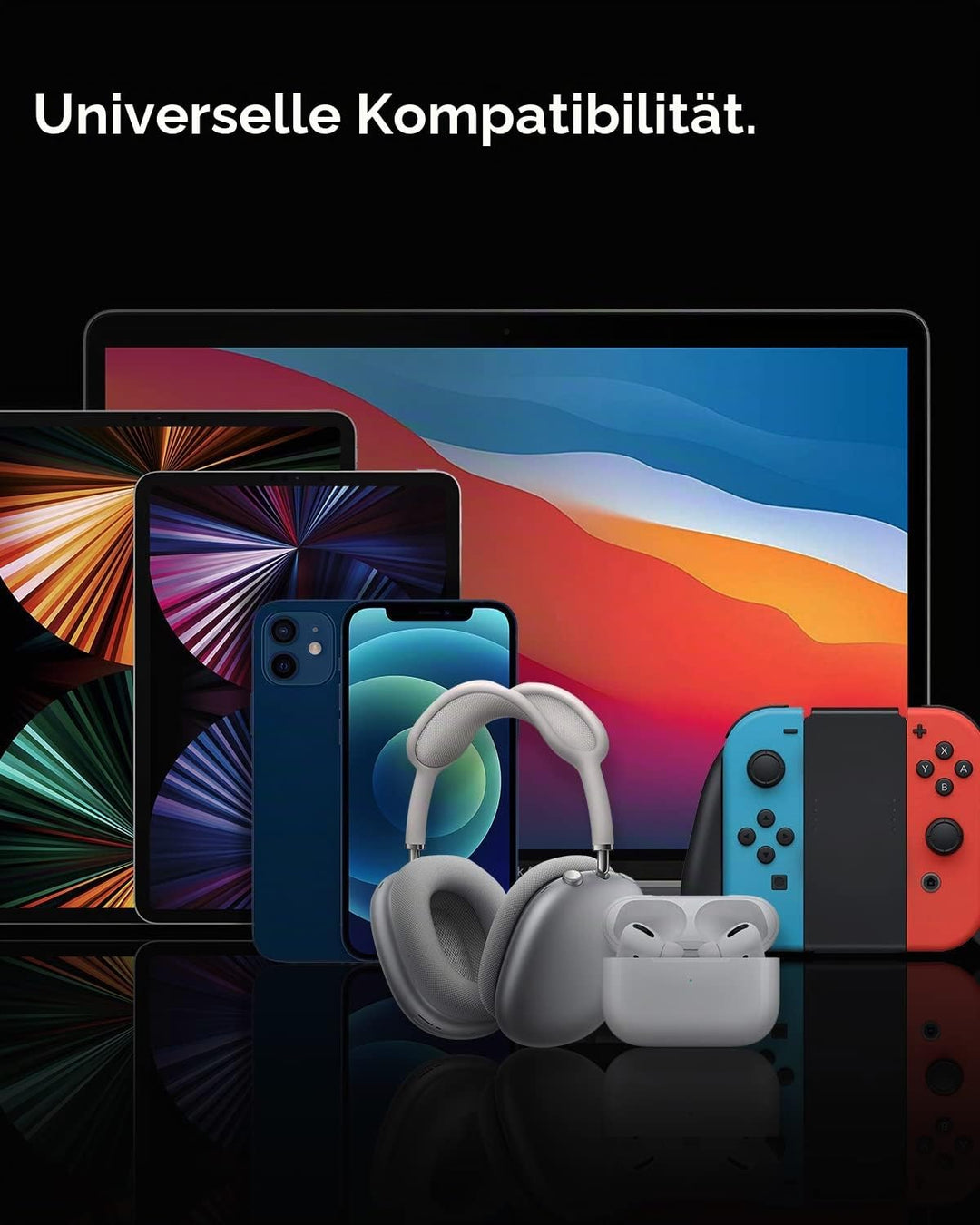Spigen USB C Auto Ladegerät 75W Dual USB Schnellladung PD PPS 3.0 45W + 30W Zigarettenanzünder für G