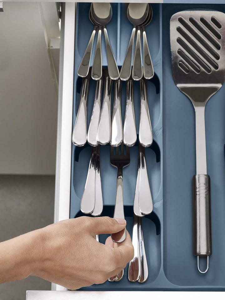Joseph Joseph DrawerStore Organizer für Besteck, Utensilien und Gadgets, Aufbewahrung in der Küchens