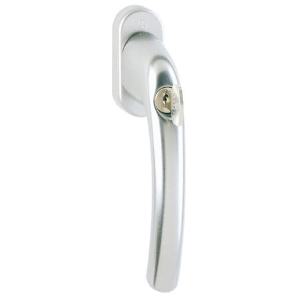 Hoppe Fenstergriff abschl.0710S/U26,F4, 7x32, N10A