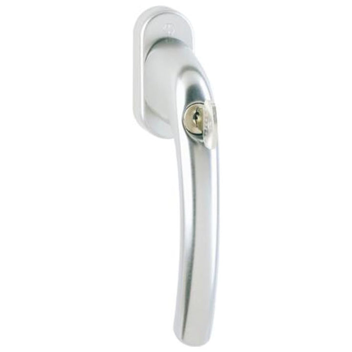 Hoppe Fenstergriff abschl.0710S/U26,F4, 7x32, N10A