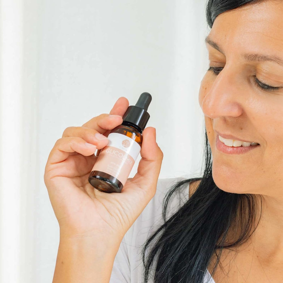 Segle Clinical | Glicolmix Serum | Peeling Serum | Für Haut mit oberflächlichen Flecken | 30ml