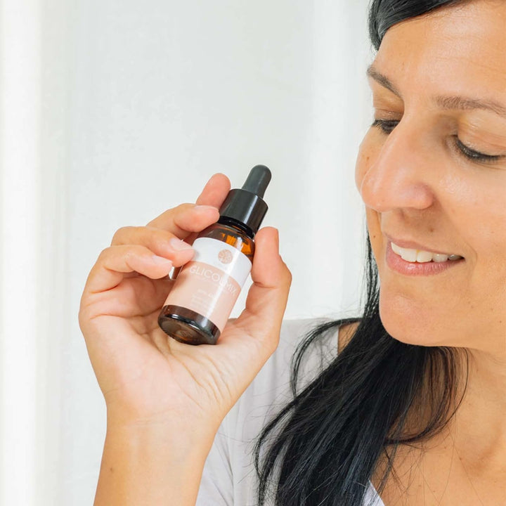 Segle Clinical | Glicolmix Serum | Peeling Serum | Für Haut mit oberflächlichen Flecken | 30ml