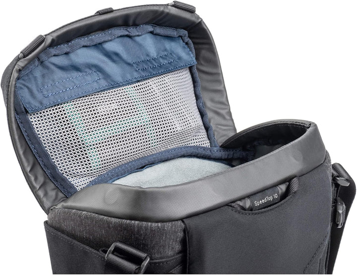 Think Tank SpeedTop 10 Crossbody Kameratasche mit Magnetdeckel