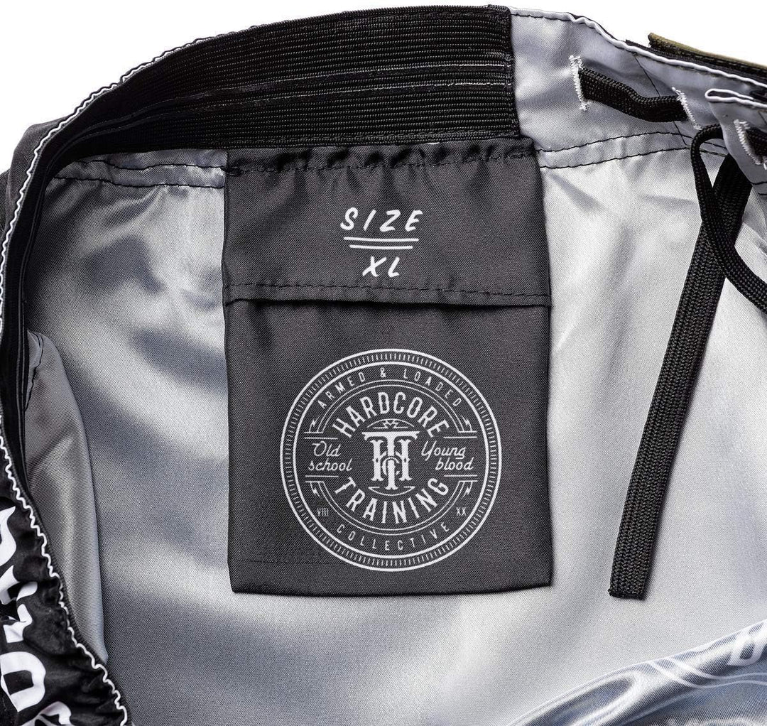 Hardcore Training Shorts Recruit Men&