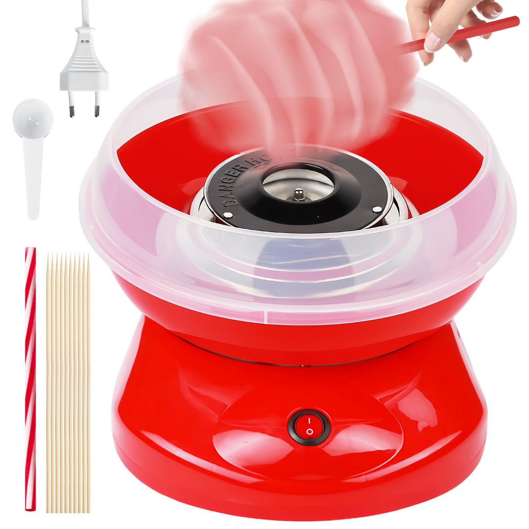 Zuckerwattemaschine, Retro Cotton Candy Machine, Zuckerwatte Maschine, Zuckerwattemaschinen Für Zuha