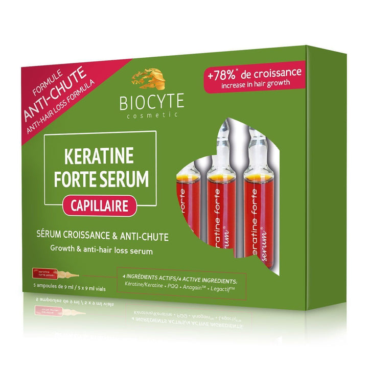 Keratin FORTE BIOCYTE Serum