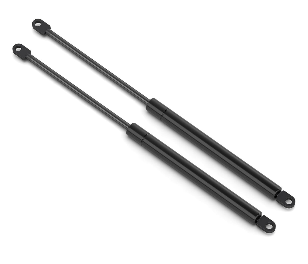 2x Original-Ersatzteil für IKEA Värde, Gasfeder mit 125 Newton vom Serienlieferant Stabilus Gasdruck